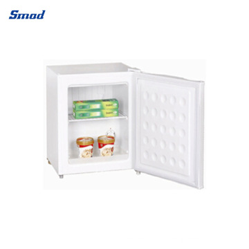 Smad 40L Mini Portable Single Door Chest Freezer